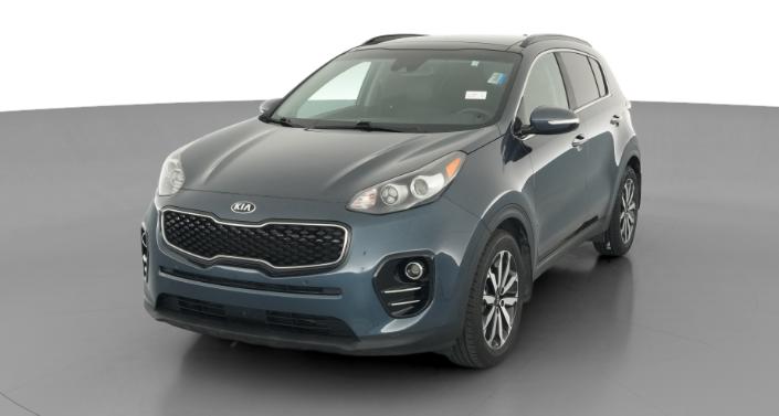 Thumbnail: 2019 Kia Sportage - 1