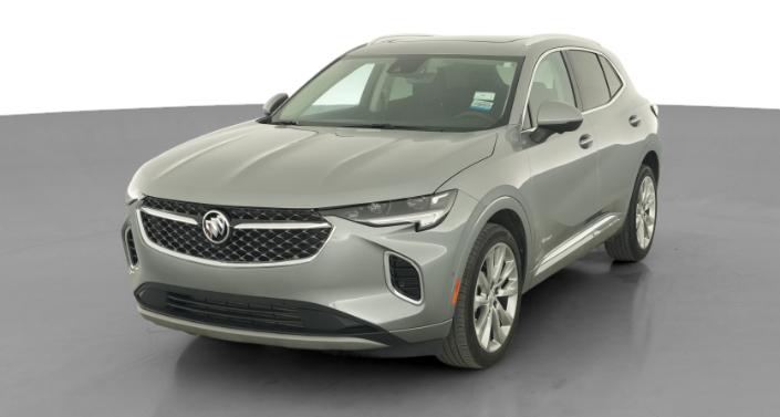 Thumbnail: 2023 Buick Envision - 1