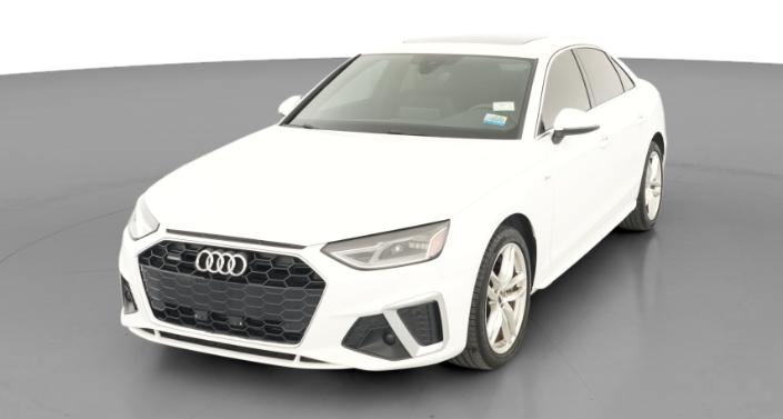 Thumbnail: 2020 Audi A4 - 1