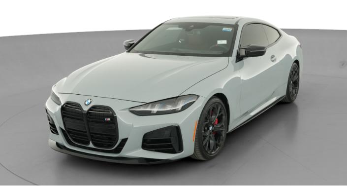 Thumbnail: 2025 BMW 4 Series - 1