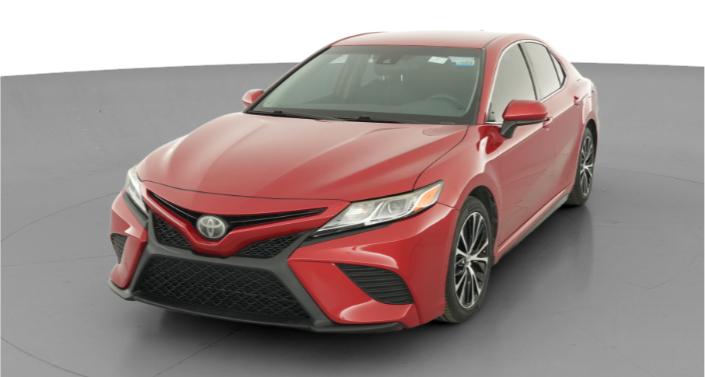 2020 Toyota Camry SE -
                  Bessemer, AL