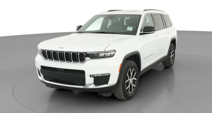 Thumbnail: 2024 Jeep Grand Cherokee L - 1