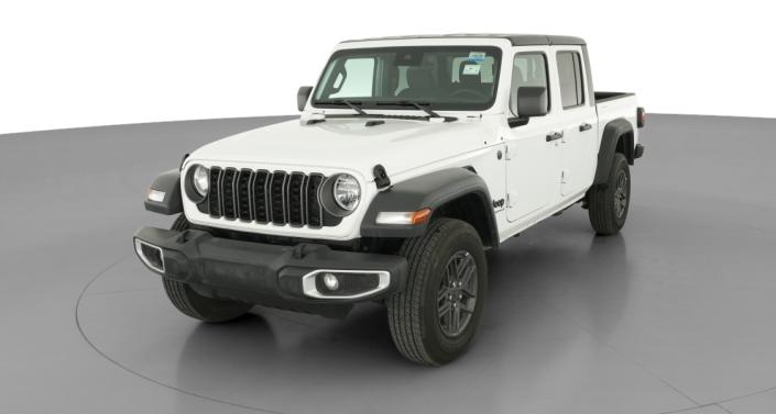 Thumbnail: 2025 Jeep Gladiator - 1