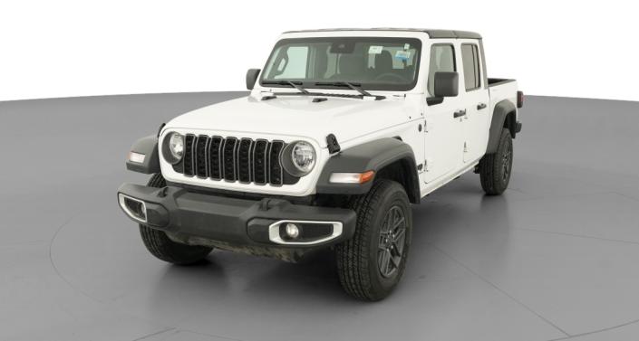 Thumbnail: 2025 Jeep Gladiator - 1