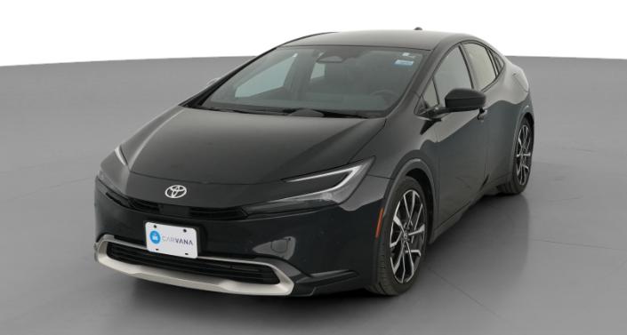 Thumbnail: 2024 Toyota Prius Prime - 1