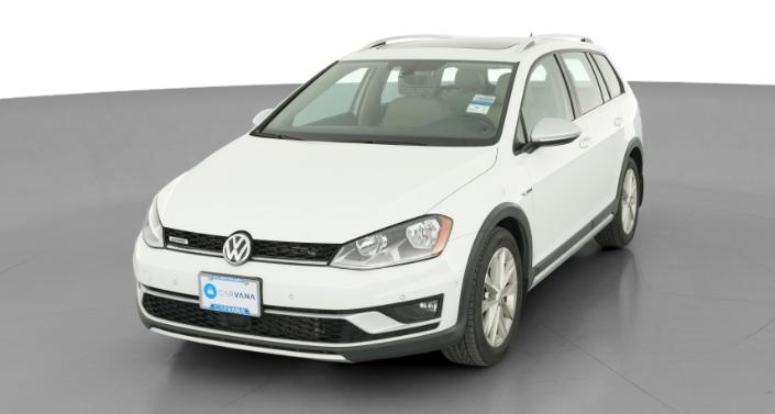 Thumbnail: 2017 Volkswagen Golf - 1