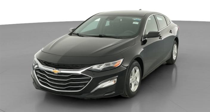 Thumbnail: 2024 Chevrolet Malibu - 1