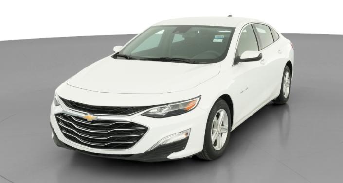 Thumbnail: 2024 Chevrolet Malibu - 1