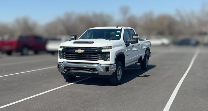 2024 Chevrolet Silverado 2500 Work Truck -
                  Fort Worth, TX