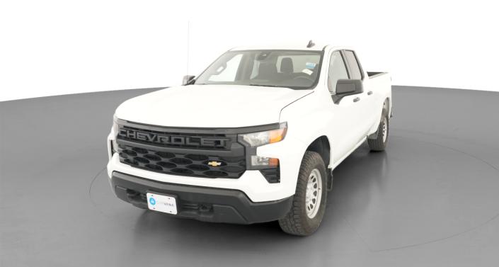 Thumbnail: 2022 Chevrolet Silverado 1500 - 1