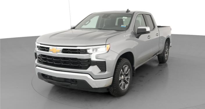 Thumbnail: 2024 Chevrolet Silverado 1500 - 1