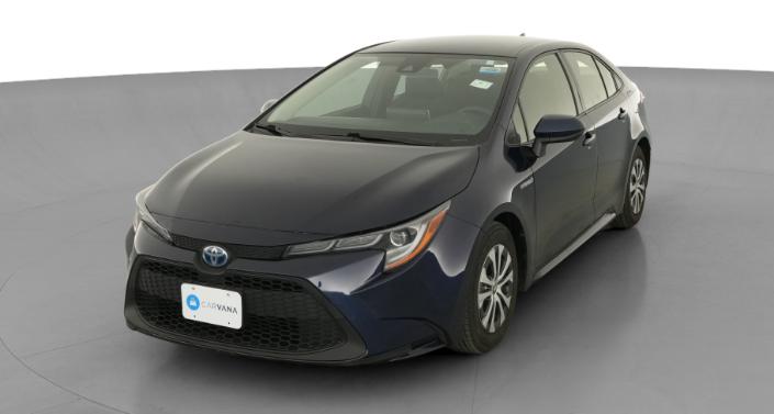 Thumbnail: 2021 Toyota Corolla - 1