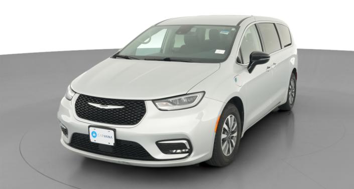 Thumbnail: 2024 Chrysler Pacifica - 1