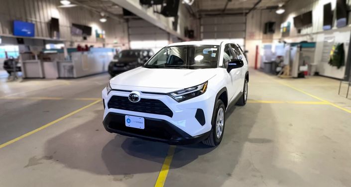 Thumbnail: 2025 Toyota RAV4 - 1