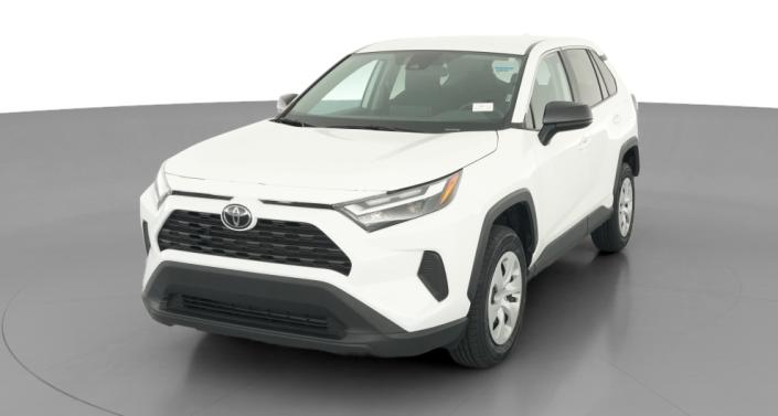 Thumbnail: 2024 Toyota RAV4 - 1