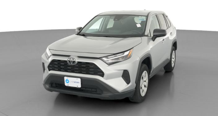 Thumbnail: 2024 Toyota RAV4 - 1