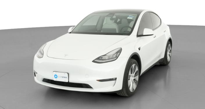 Thumbnail: 2021 Tesla Model Y - 1