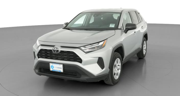 Thumbnail: 2025 Toyota RAV4 - 1