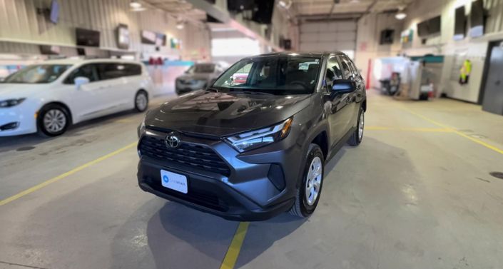 Thumbnail: 2025 Toyota RAV4 - 1