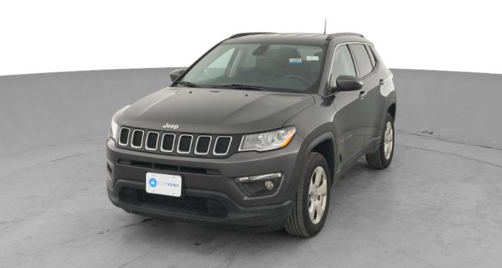 Thumbnail: 2019 Jeep Compass - 1