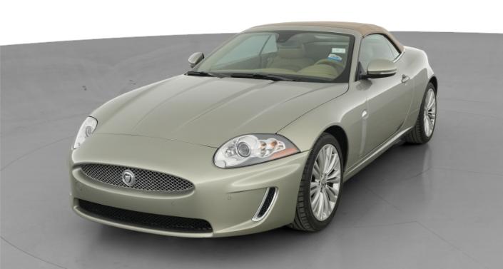 2010 Jaguar XK  -
                  Lorain, OH