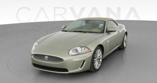 2010 Jaguar XK