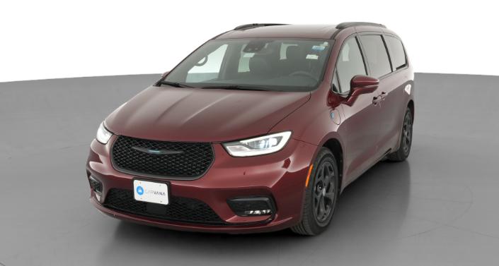 Thumbnail: 2021 Chrysler Pacifica - 1