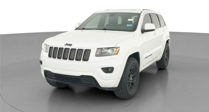Thumbnail: 2014 Jeep Grand Cherokee - 1