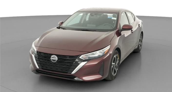 Thumbnail: 2024 Nissan Sentra - 1