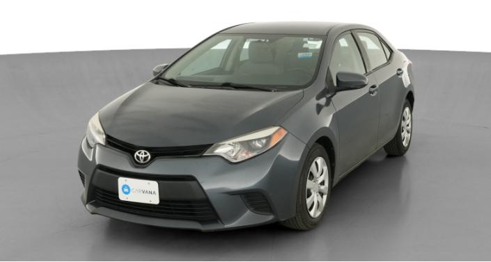 Thumbnail: 2014 Toyota Corolla - 1