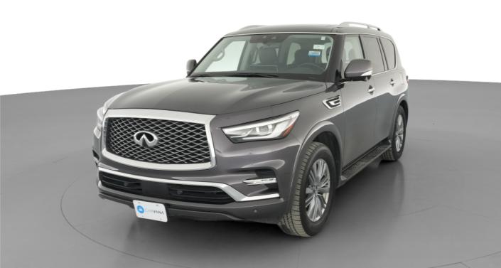 Thumbnail: 2024 INFINITI QX80 - 1