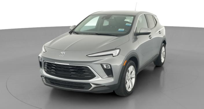 Thumbnail: 2025 Buick Encore GX - 1