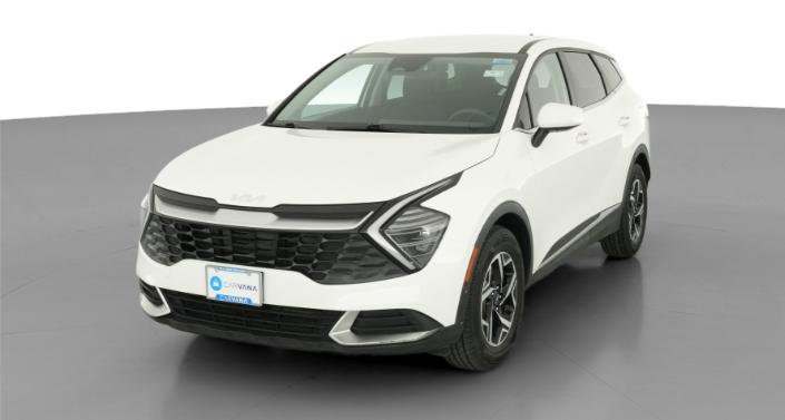 Thumbnail: 2024 Kia Sportage - 1