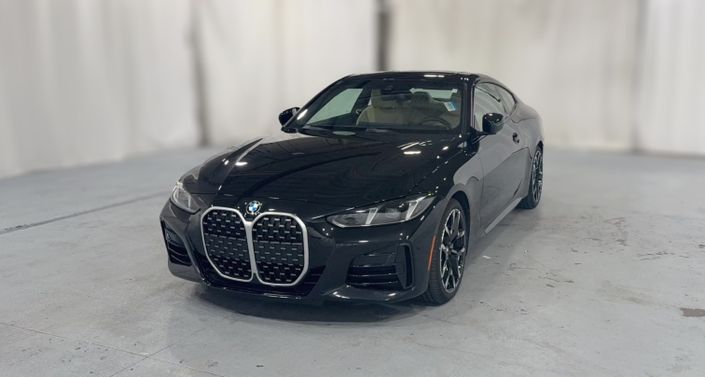 Thumbnail: 2026 BMW 4 Series - 1