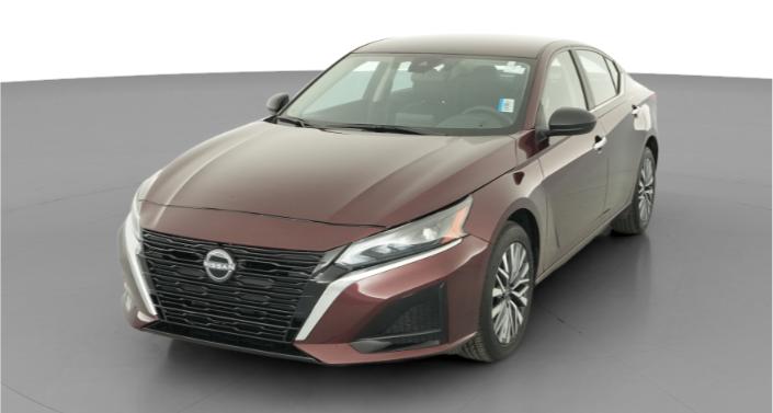 Thumbnail: 2025 Nissan Altima - 1