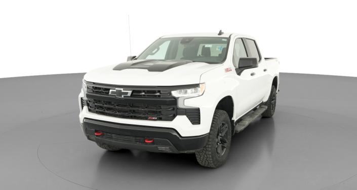 Thumbnail: 2024 Chevrolet Silverado 1500 - 1