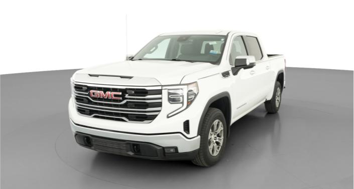 Thumbnail: 2024 GMC Sierra 1500 - 1