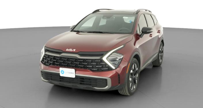 Thumbnail: 2024 Kia Sportage - 1