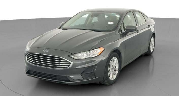 Thumbnail: 2019 Ford Fusion - 1