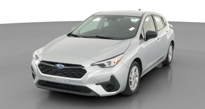 Thumbnail: 2024 Subaru Impreza - 1