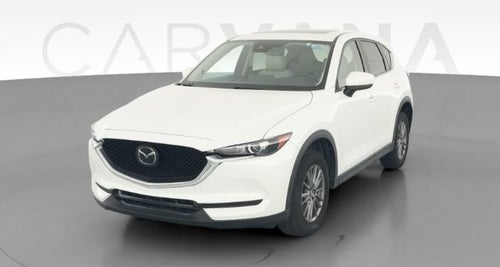 2021 MAZDA CX-5