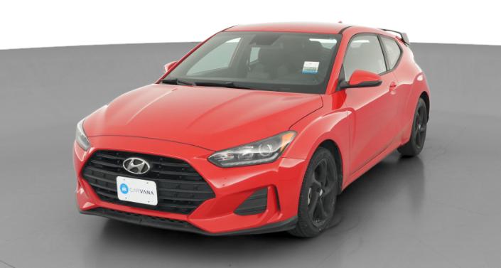 2019 Hyundai Veloster 2.0 -
                  Rocklin, CA