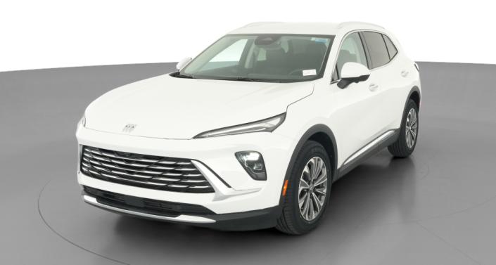 Thumbnail: 2024 Buick Envision - 1