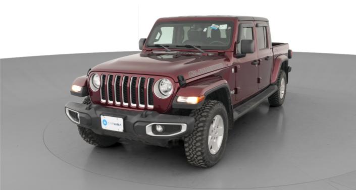 Thumbnail: 2022 Jeep Gladiator - 1
