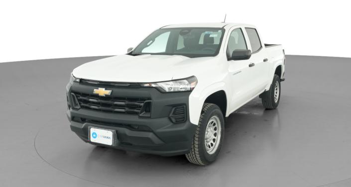 Thumbnail: 2023 Chevrolet Colorado - 1