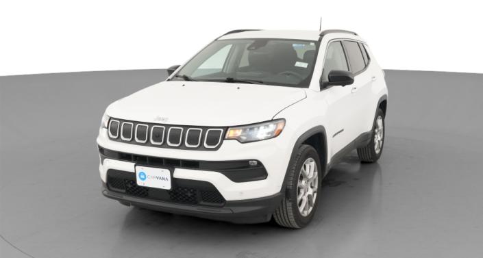 Thumbnail: 2022 Jeep Compass - 1