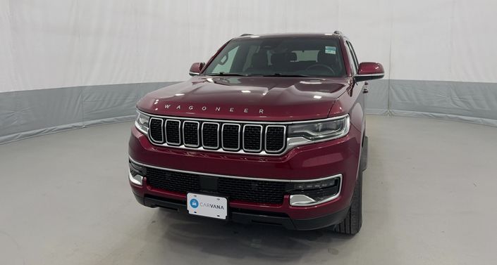 Thumbnail: 2022 Jeep Wagoneer - 1