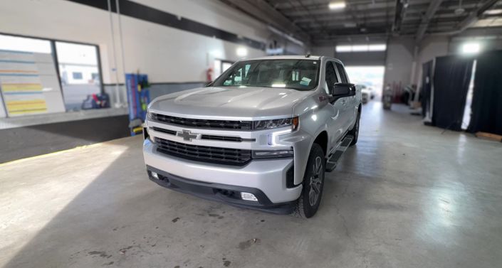 Thumbnail: 2021 Chevrolet Silverado 1500 - 1