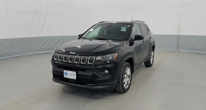 Thumbnail: 2022 Jeep Compass - 1