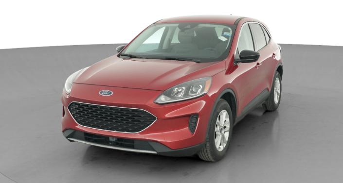 Thumbnail: 2021 Ford Escape - 1